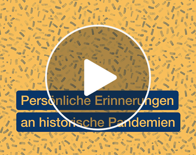 An overview of three pandemics